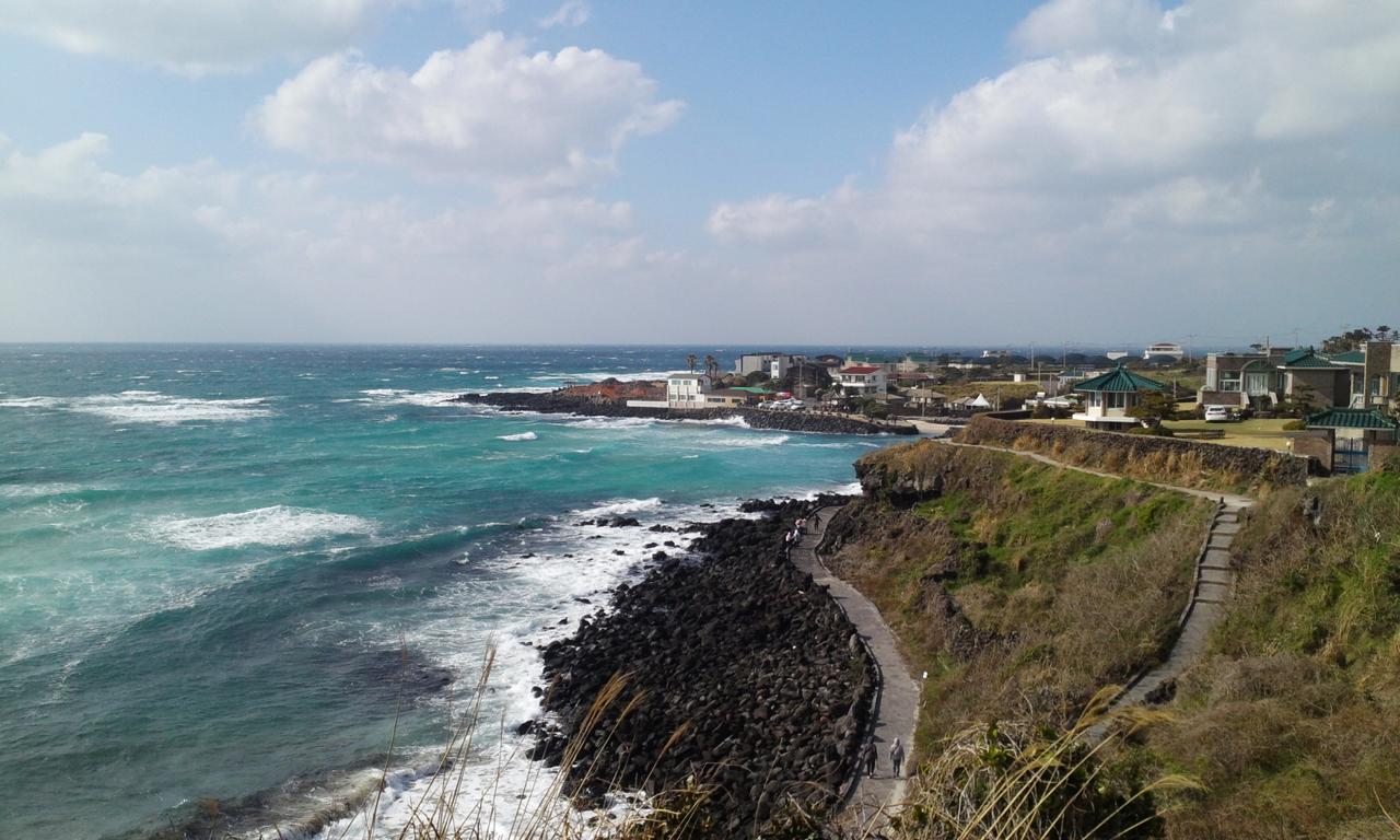 6Pm Pension Jeju Luaran gambar