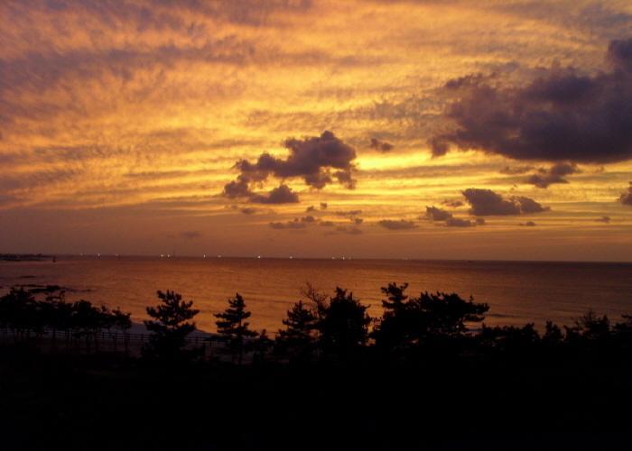 6Pm Pension Jeju Luaran gambar