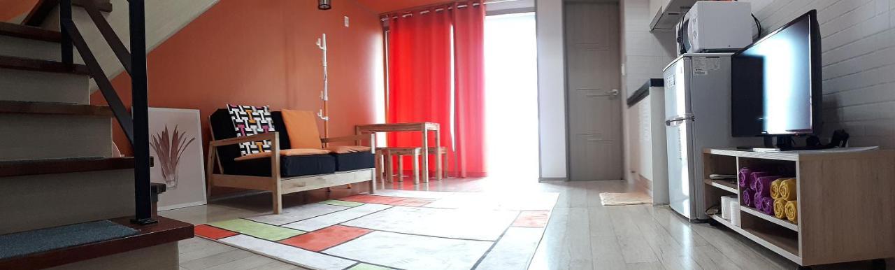6Pm Pension Jeju Luaran gambar
