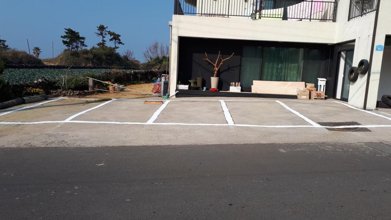6Pm Pension Jeju Luaran gambar